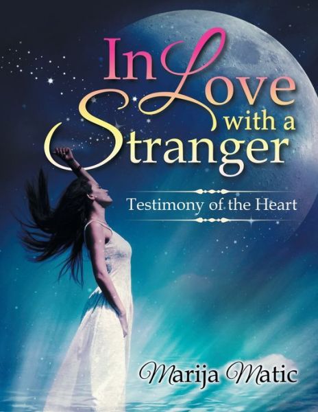 Cover for Marija Matic · In Love with a Stranger (Paperback Book) (2018)