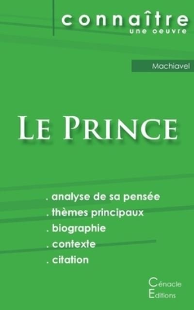 Cover for Nicolas Machiavel · Fiche de lecture Le Prince de Machiavel (Analyse philosophique de reference et resume complet) (Paperback Book) (2024)