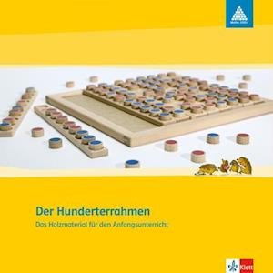 Cover for Klett Ernst /Schulbuch · Mathe 2000. Das Zahlenbuch. Der Hunderterrahmen (Book)