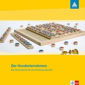 Mathe 2000. Das Zahlenbuch. Der Hunderterrahmen - Klett Ernst /Schulbuch - Books - Klett Ernst /Schulbuch - 9783122009601 -
