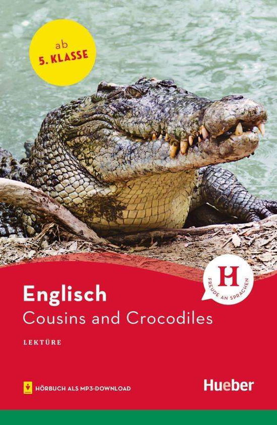 Cover for Bowring · Cousins and Crocodiles (Book)