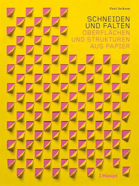 Cover for Jackson · Schneiden und Falten (Book)