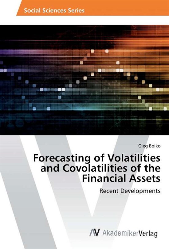 Cover for Boiko · Forecasting of Volatilities and C (Book)