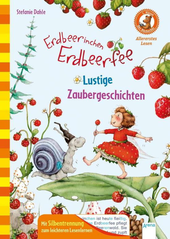 Cover for Dahle · Erdbeerinchen Erdbeerfee. Lustige (Bok)