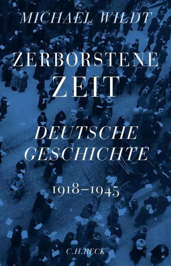 Cover for Wildt · Geborstene Zeit (N/A)