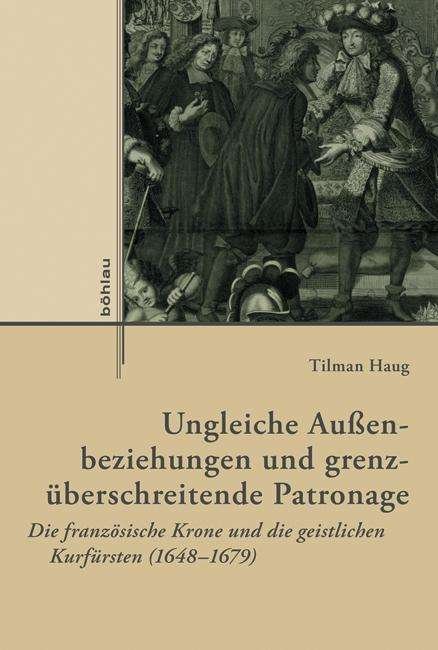 Cover for Haug · Ungleiche Außenbeziehungen und gre (Book) (2015)