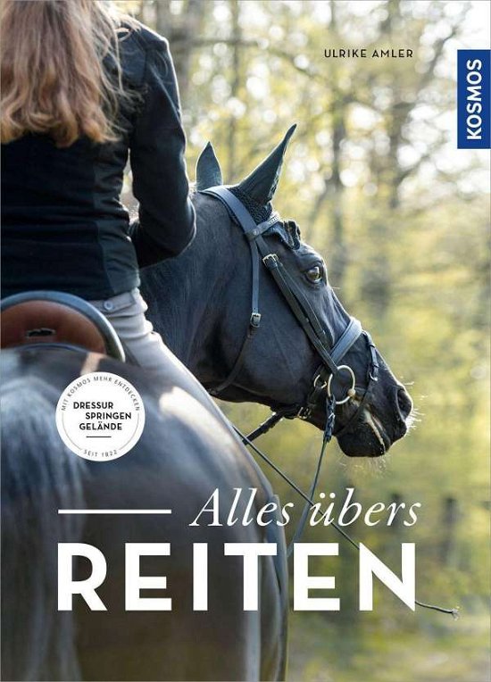 Cover for Amler · Alles übers Reiten (Bok)