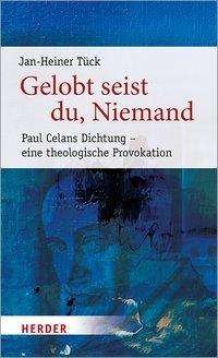 Cover for Tück · Gelobt seist Du, Niemand (Book) (2020)
