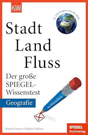 Cover for Martin Doerry · Stadt Land Fluss (Book) (2023)