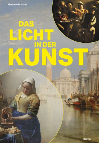 Cover for Massimo Mariani · Das Licht in Der Kunst (Pocketbok) (2022)