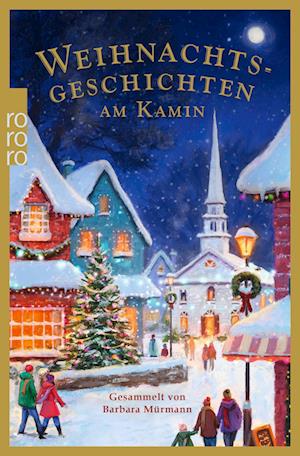 Barbara Mürmann · Weihnachtsgeschichten am Kamin 39 (Buch) (2024)