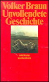 Volker Braun · Unvollendete Geschichte (Paperback Book) (1989)