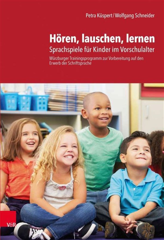Cover for Küspert · Hören,lauschen,lernen - Anleitu (Bog) (2018)