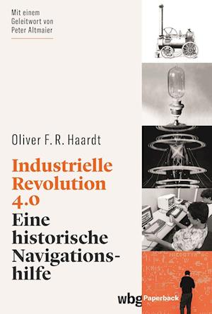 Cover for Jean-Sébastien Steyer · Industrielle Revolution 4.0 (Book) (2022)