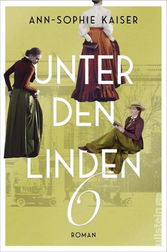 Unter den Linden 6 - Kaiser - Boeken -  - 9783550200601 - 
