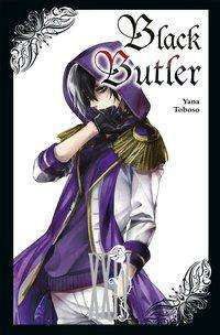 Cover for Toboso · Black Butler.24 (Bog)