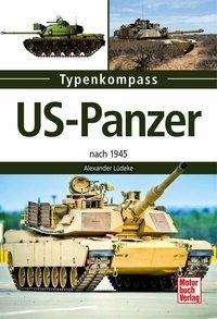 Cover for Lüdeke · US-Panzer (Bok)