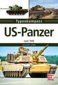 Cover for Lüdeke · US-Panzer (Book)