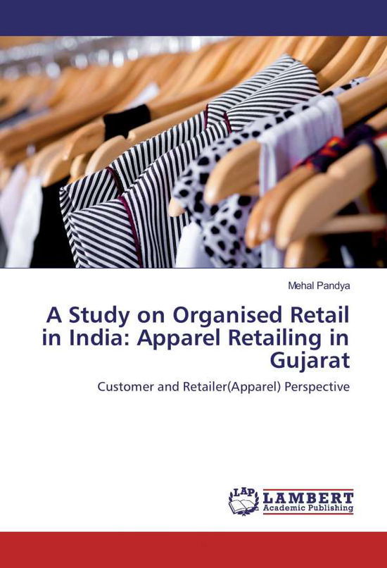 Cover for Pandya · A Study on Organised Retail in I (Bok)