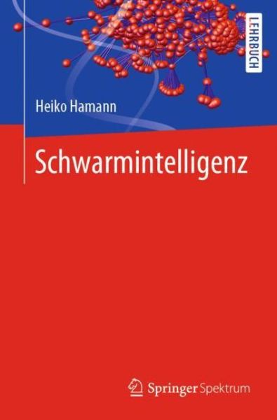 Cover for Hamann · Schwarmintelligenz (Book) (2019)
