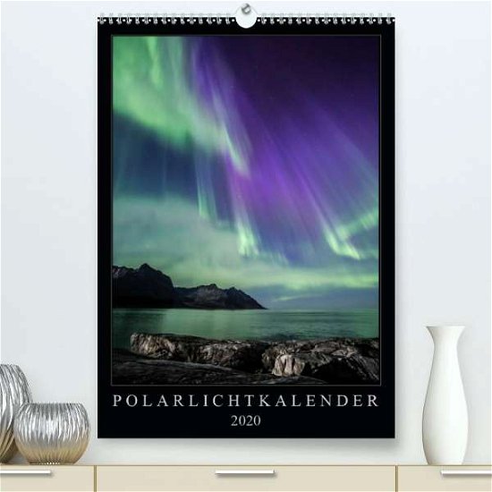 Cover for Worm · Polarlichtkalender (Premium-Kalend (Buch)