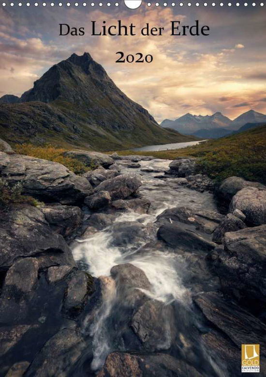 Cover for Röser · Das Licht der Erde 2020 (Wandkale (Bok)