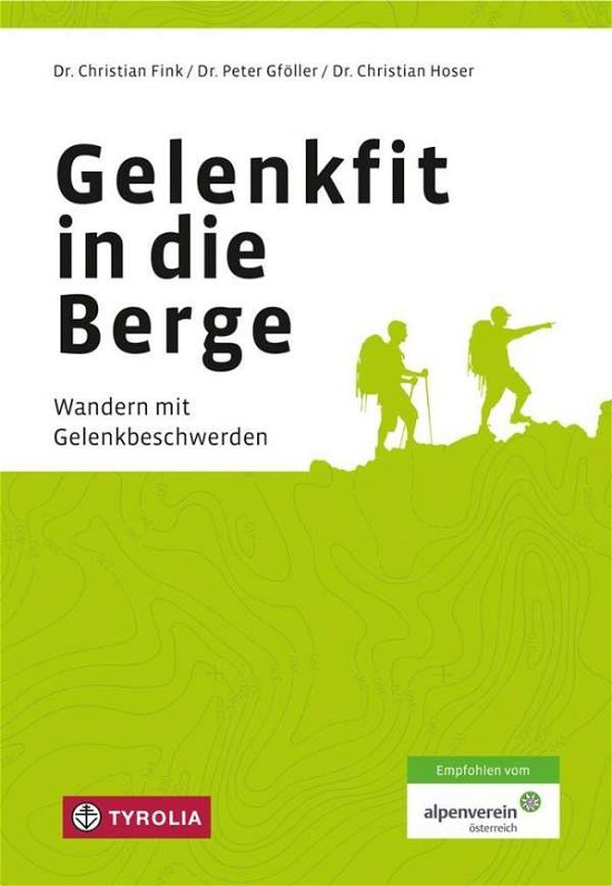Cover for Fink · Gelenkfit in die Berge (Bog)