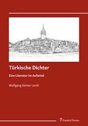 Cover for Wolfgang Gunter Lerch · Türkische Dichter (Paperback Book) (2021)