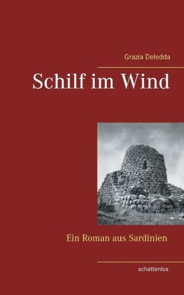 Cover for Deledda · Schilf im Wind (Buch) (2017)