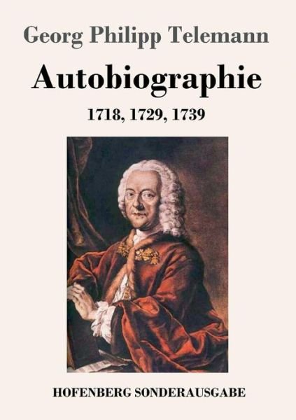 Cover for Telemann · Autobiographie (Book) (2017)