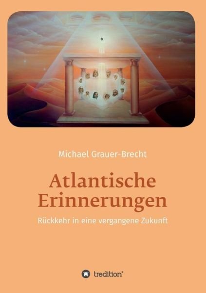Cover for Grauer-Brecht · Atlantische Erinnerungen (Book) (2017)