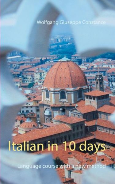 Cover for Constance · Italian in 10 days (Book) (2018)