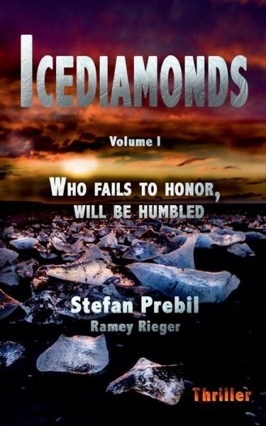 Cover for Prebil · Icediamonds Trilogy Volume 1 (Bok) (2019)