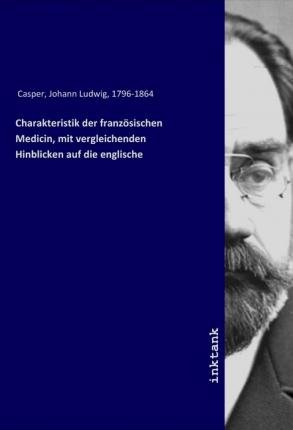 Cover for Casper · Charakteristik der franzosischen (Book)