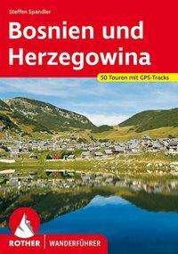 Cover for Spandler · Bosnien und Herzegowina (Bog)