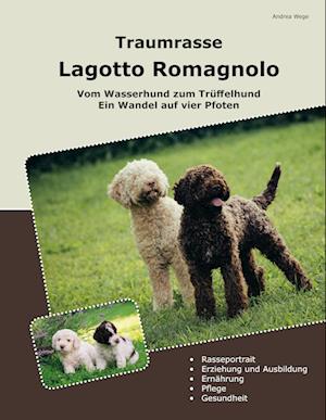 Cover for Andrea Wege · Traumrasse Lagotto Romagnolo (Book) (2025)