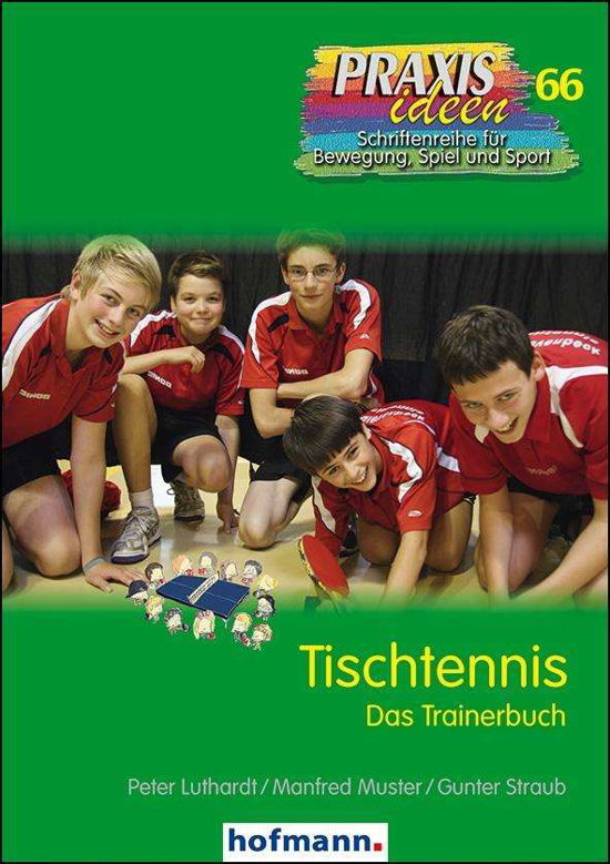 Cover for Luthardt · Tischtennis (Buch)