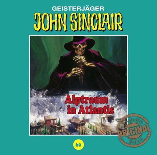 Cover for John Sinclair Tonstudio Braun · John Sinclair TSB-Folge 60 (CD) (2017)