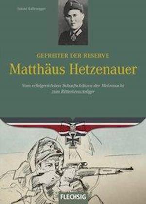 Cover for Kaltenegger · Gefreiter der Reserve Matth (Book)