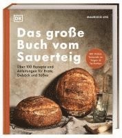 Cover for Maurizio Leo · Das große Buch vom Sauerteig (Bok) (2024)