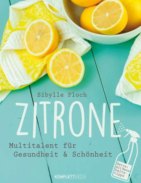 Cover for Ploch · Zitrone (Book)