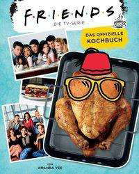 Cover for Yee · Friends: Die TV-Serie: Das offiziel (Bog)
