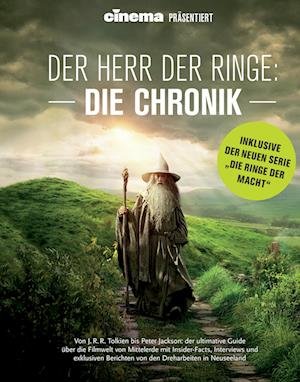Cover for Cinema · Das Kino-magazin:cinema Präsen (Book)