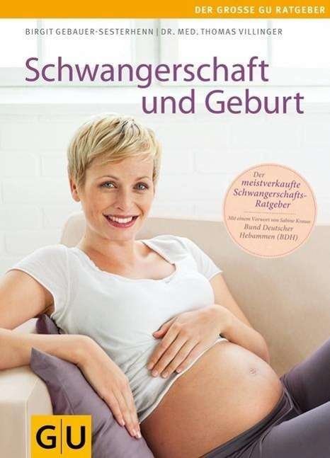 Cover for Sesterhenn-Gebauer · Schwangerschaft u.NA (Bok)