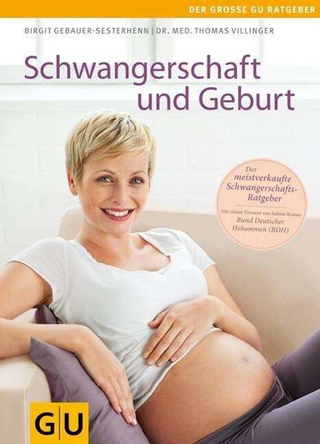 Cover for Sesterhenn-Gebauer · Schwangerschaft u.NA (Bok)