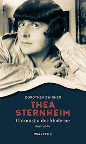 Cover for Dorothea Zwirner · Thea Sternheim - Chronistin der Moderne (Gebundenes Buch) (2021)