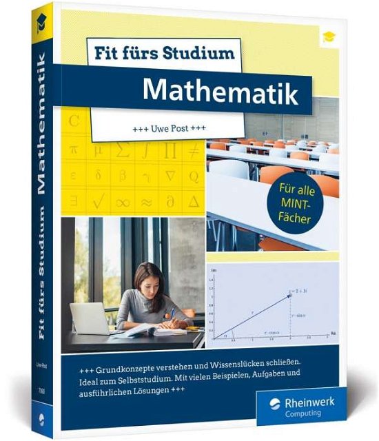 Cover for Post · Fit fürs Studium - Mathematik (Buch)