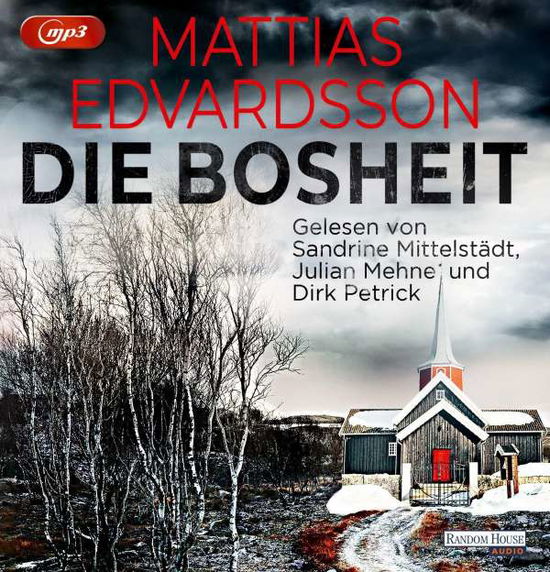 Die Bosheit - Mattias Edvardsson - Musik - Penguin Random House Verlagsgruppe GmbH - 9783837158601 - 9. november 2021