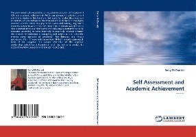 Cover for McDonald · Self Assessment and Academic A (Book)
