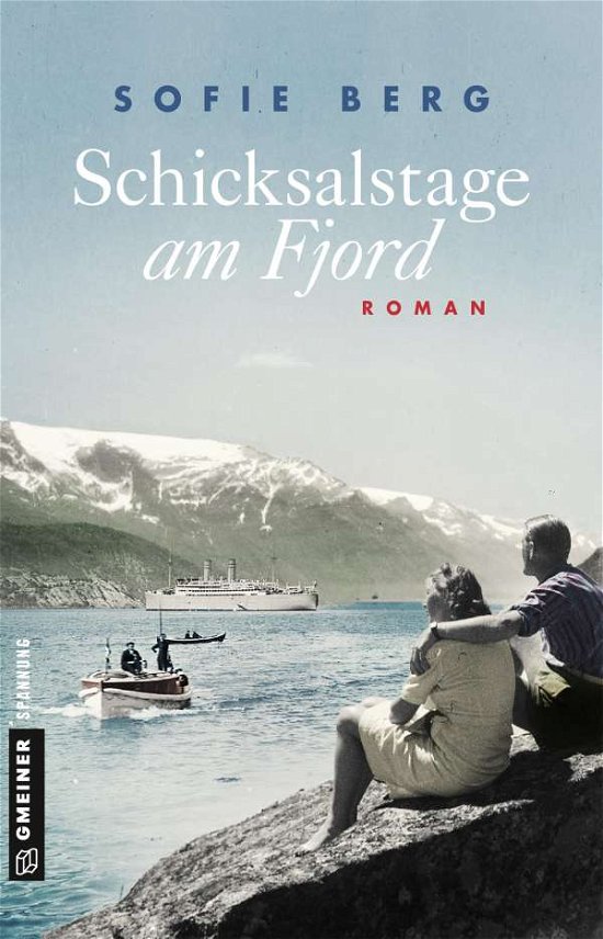 Cover for Berg · Schicksalstage am Fjord (Bog)